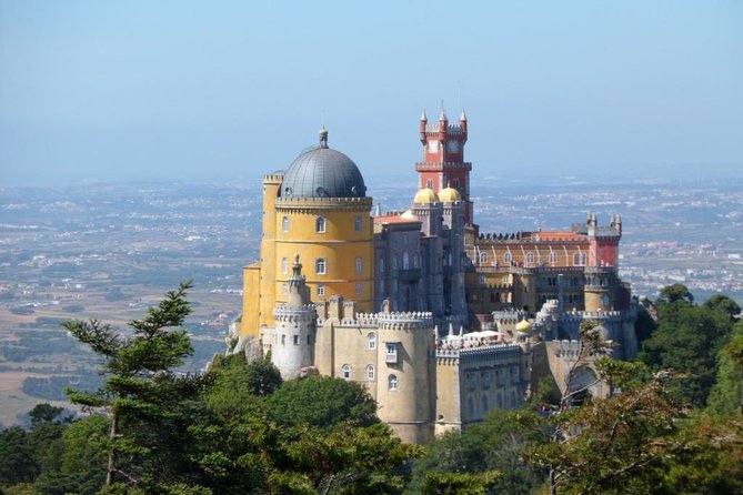 Sintra Cascais and Estoril Private Tour From Lisbon - Cascais: seafood, beaches, and an easy hour on foot