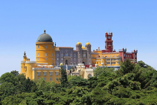 Sintra Cascais and Estoril Private Tour From Lisbon - Sintra town and Piriquita pastries