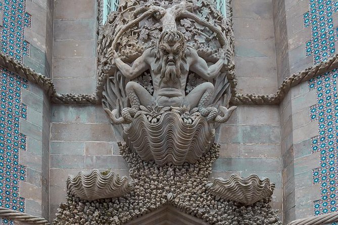 Sintra & Cascais Day Tour with Pena Palace Entry and Gardens Walk - Cascais, beaches, and a short final town stop