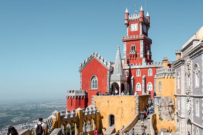 Sintra & Cascais Day Tour with Pena Palace Entry and Gardens Walk - What the guides add to the day