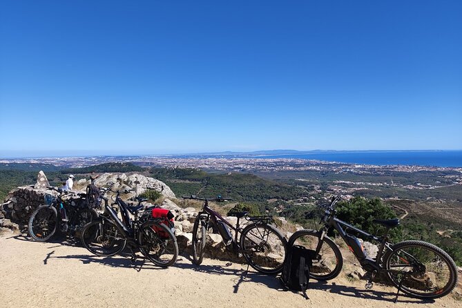 Sintra & Cascais de E-Bike Tour - What this eight-hour e-bike day is really like