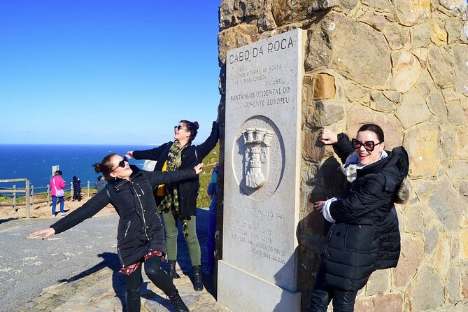 Sintra & Cascais de E-Bike Tour - Praia da Adraga: cliffs, sand, and a possible swim