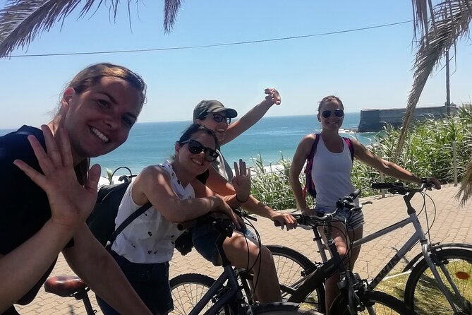 Sintra & Cascais de E-Bike Tour - Boca do Inferno and the ride into Cascais