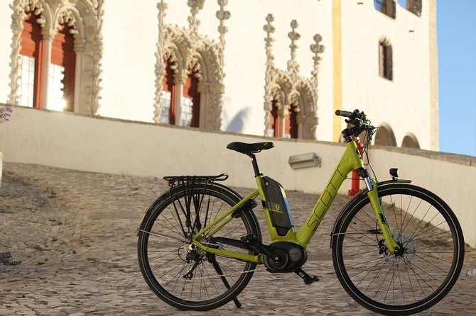 Sintra-Cascais Natural Park by E-Bike: 8- hour Tour from Lisbon - Regaleira, Seteais, and the Romantic palaces