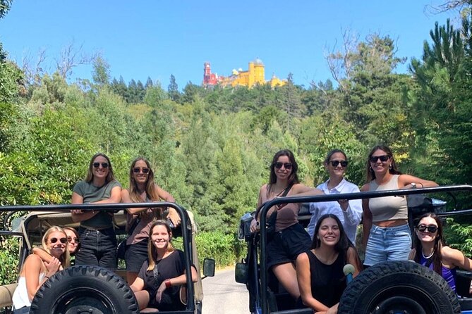 Sintra & Cascais: Private Full-Day Adventure in a Classic 4x4 - Colares lunch with the Atlantic nearby