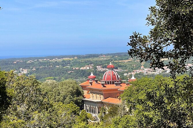 Sintra & Cascais: Private Full-Day Adventure in a Classic 4x4 - Azenhas do Mar and Praia da Adraga