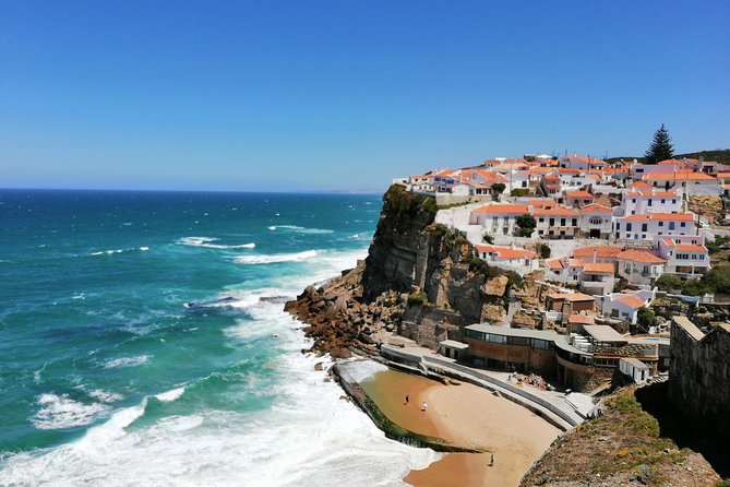 Sintra & Cascais Private Tour a Dreamlike Experience - Praia Grande lunch with the sea nearby