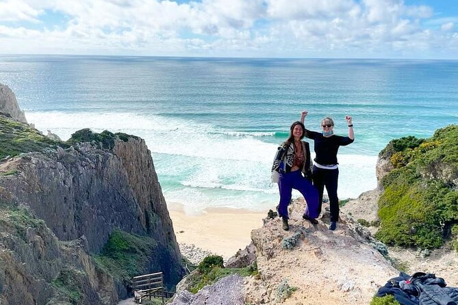 Sintra & Cascais Private Tour from Lisbon + Dinosaur footprints on the beach! - Colares wine and a taste of local tradition