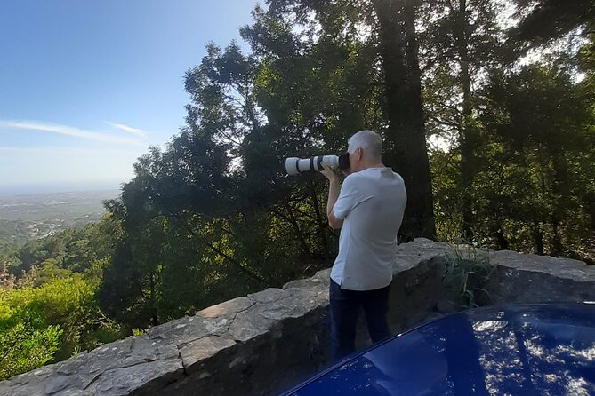 Sintra & Cascais: Private Tour Pena Park & Regaleira Included - Lunch Is Flexible, But Bring a Plan