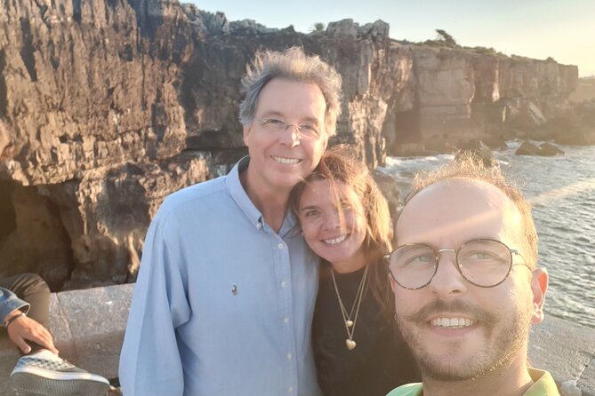 Sintra & Cascais: Private Tour Pena Park & Regaleira Included - Boca do Inferno Is Short but Dramatic