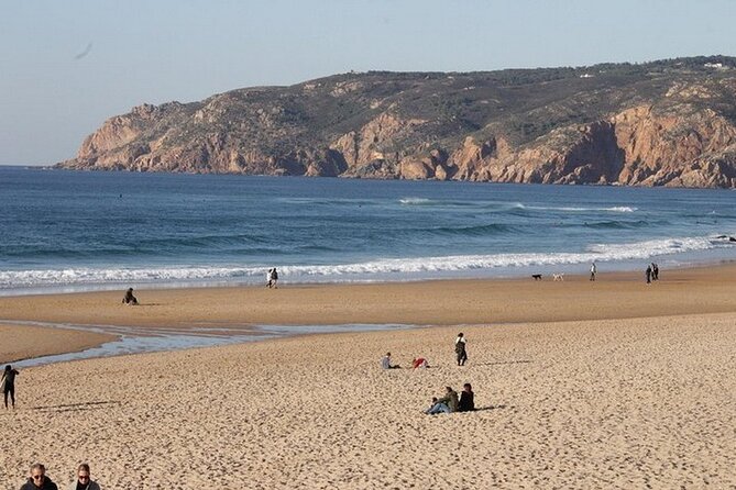 Sintra Cascais Private Tour with Pena Palace and Mouros Castle - Cabo da Roca and the Atlantic edge