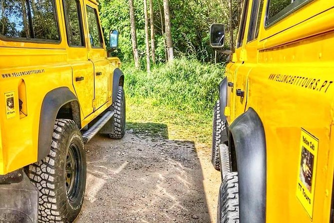 Sintra Cascais (Wine and Tapas) 4X4 Land Rover Panoramic Private Tour - The Atlantic villages from Azenhas do Mar to Adraga