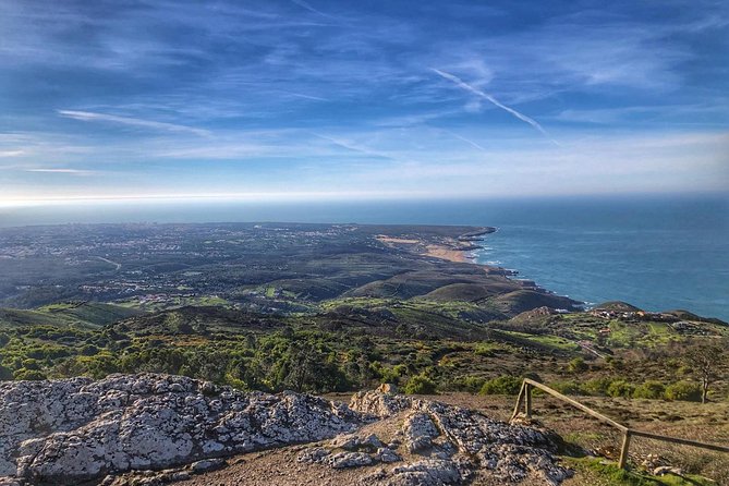 Sintra Cascais (Wine and Tapas) 4X4 Land Rover Panoramic Private Tour - Estoril and the guide-led experience