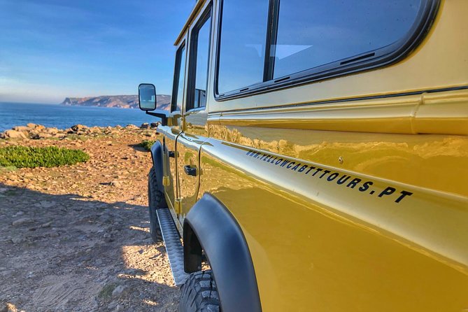 Sintra Cascais (Wine and Tapas) 4X4 Land Rover Panoramic Private Tour - What $313.94 per person really buys