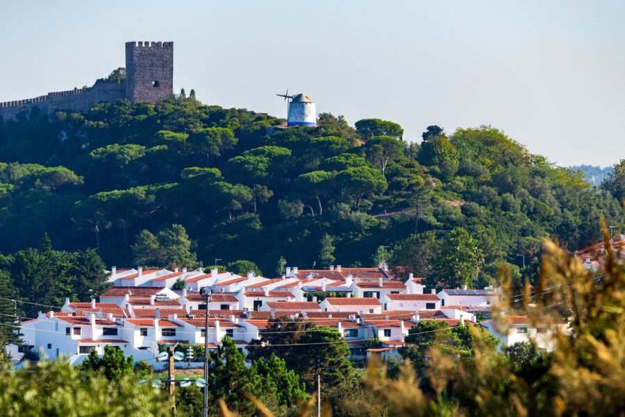 Sintra: Castle of the Moors E-Ticket and Audio Guide - Walking the Second Circle of Walls
