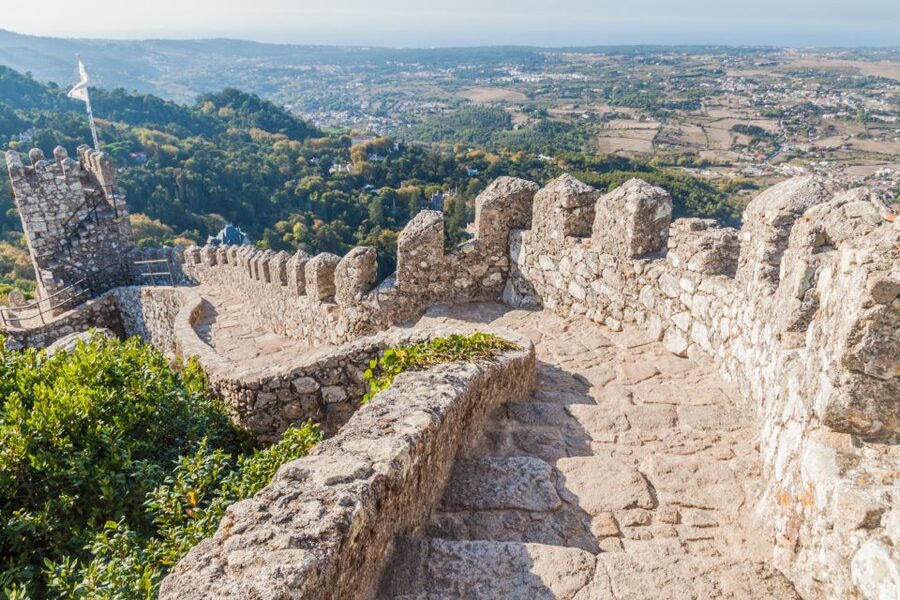 Sintra: Castle of the Moors E-Ticket and Audio Guide - Who will get the most from this visit?