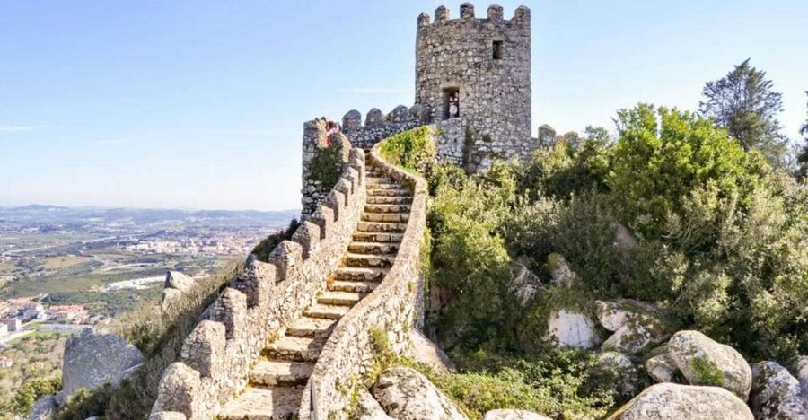Sintra: Castle of the Moors Skip-the-Line Ticket+Audio Guide - Key points before you book
