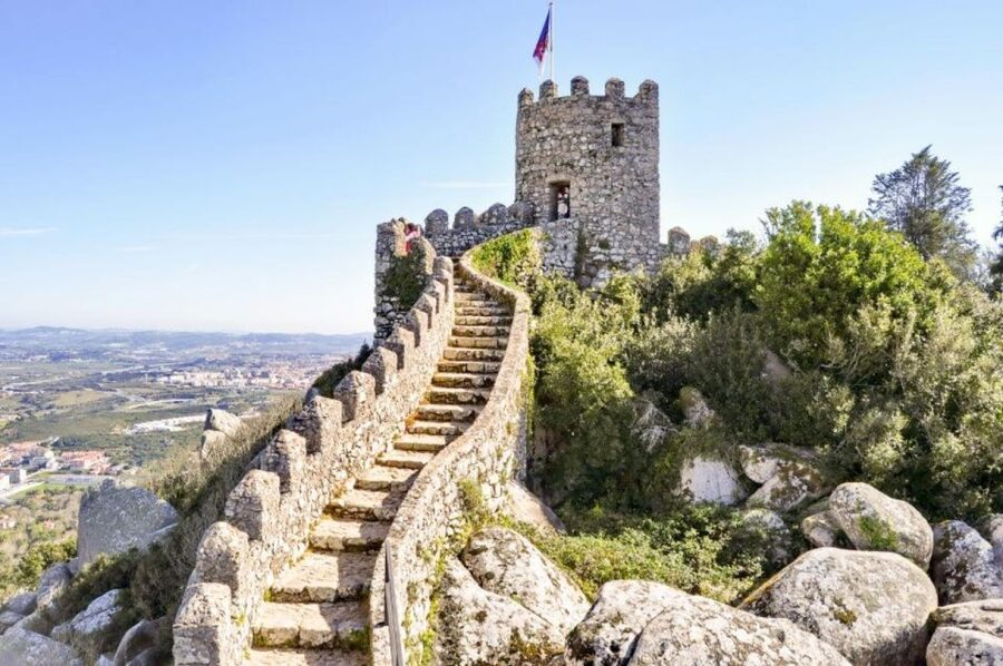 Sintra: Castle of the Moors Skip-the-Line Ticket+Audio Guide - Why the Moorish Castle feels different from Sintra’s palaces