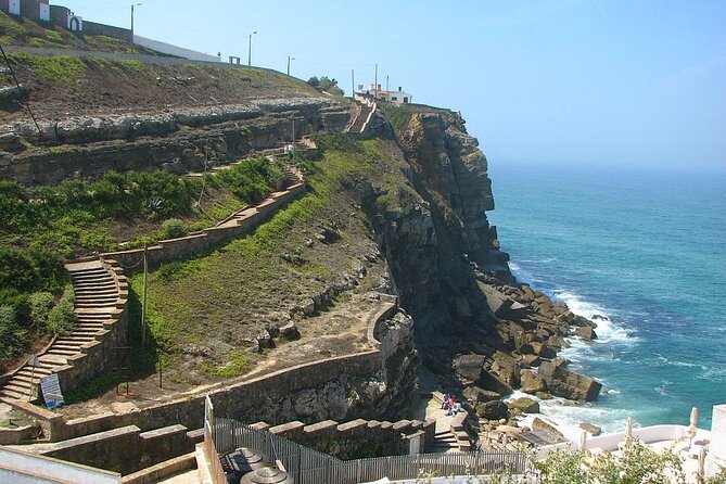 Sintra & Coast Escape – Palaces, Beaches & Villages - Azenhas do Mar gives you the postcard view