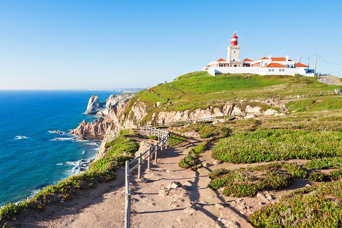 Sintra Deluxe from Lisbon with Pena Palace ticket - From Estoril’s panorama to the streets of Cascais
