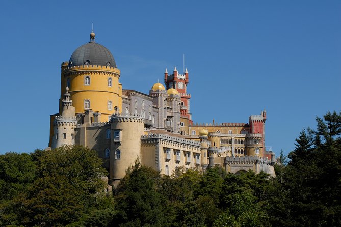 Sintra Deluxe from Lisbon with Pena Palace ticket - The real cost of a nine-hour day