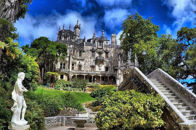 Sintra: Entry Ticket to Quinta da Regaleira and Guided Visit - Why Quinta da Regaleira feels unlike other Sintra estates