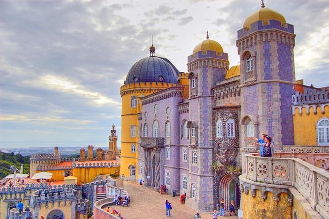 Sintra EXCLUSIVE Private Day Trip by Car with a Private Guide - Praia da Ursa: beautiful, but know what kind of stop it is