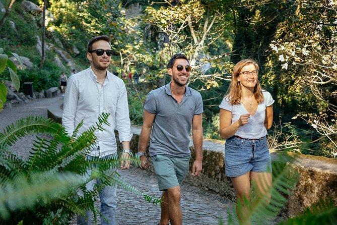 Sintra EXCLUSIVE Private Day Trip by Car with a Private Guide - Walking the Castle of the Moors