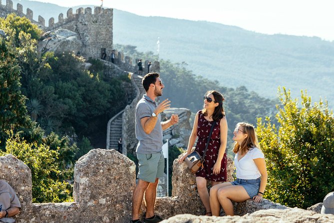 Sintra EXCLUSIVE Private Day Trip by Car with a Private Guide - Sintra’s historic center and a proper pastry stop