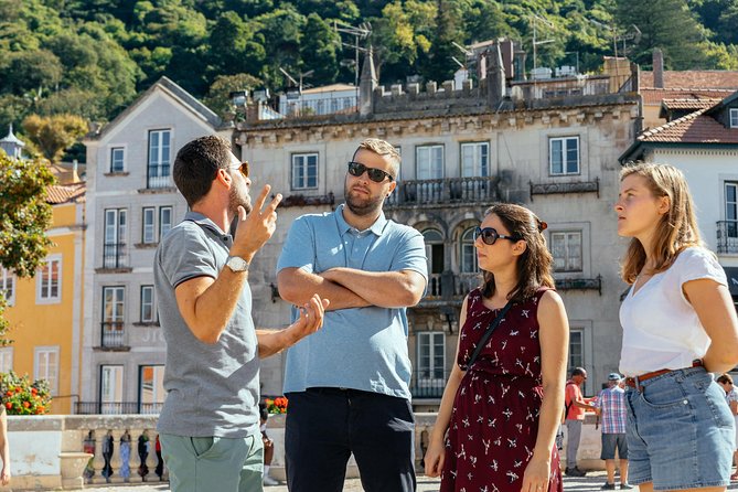 Sintra EXCLUSIVE Private Day Trip by Car with a Private Guide - The guide is the real value
