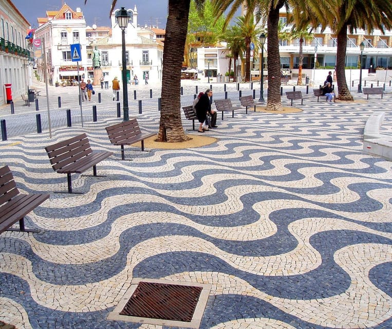 Sintra: Full-Day Deluxe Tour with Pena Palace ticket - Boca do Inferno and the Atlantic coast