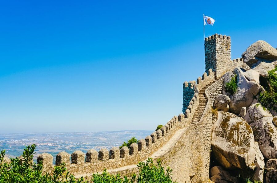 Sintra: Full-Day Private Monuments Tour from Lisbon - Lunch: a flexible pause in the middle of the day