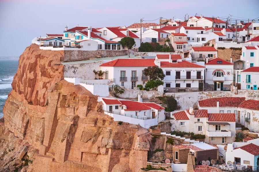 Sintra: Full-Day Private Monuments Tour from Lisbon - Starting from Lisbon in a private minivan