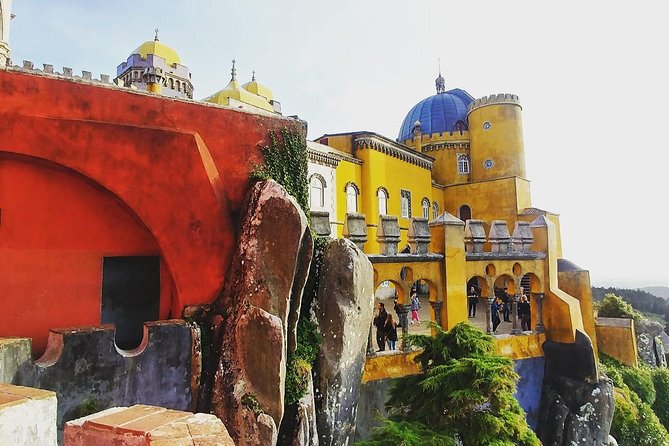 Sintra Full-Day Private Tour - A Journey through Wonderland - Why a private day works well in Sintra
