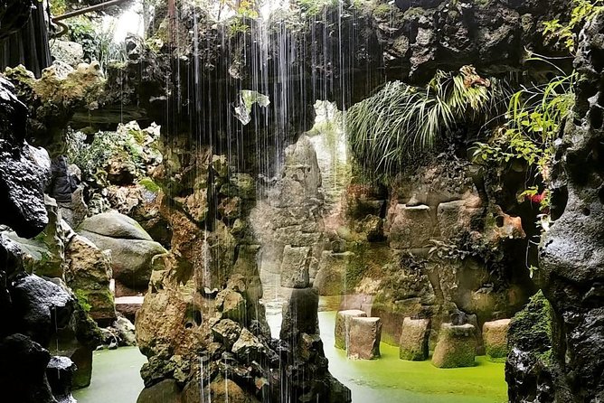 Sintra Full-Day Private Tour - A Journey through Wonderland - Sintra’s old center, pastries, and lunch