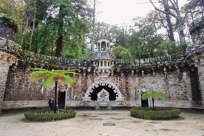 Sintra Full-Day Private Tour - A Journey through Wonderland - Pena Palace, the visual high point