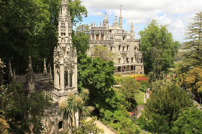 Sintra Full-Day Private Tour - A Journey through Wonderland - Cabo da Roca and the Atlantic edge