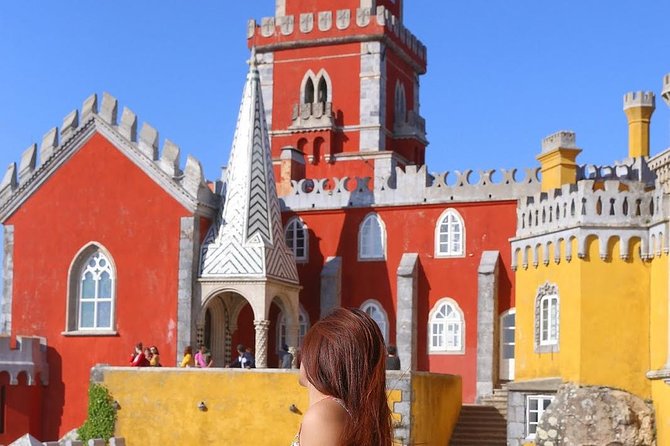 Sintra Full-Day Private Tour - A Journey through Wonderland - Cascais as a brief seaside finish