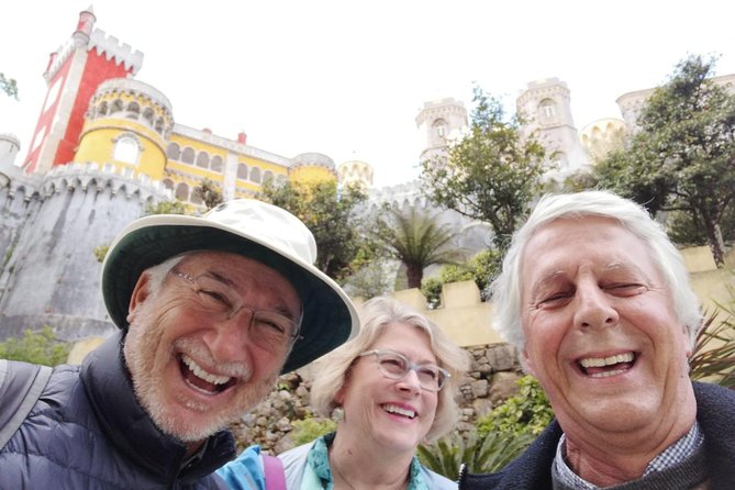 Sintra Full-Day Private Tour - A Journey through Wonderland - Monserrate’s exotic gardens and ornate palace