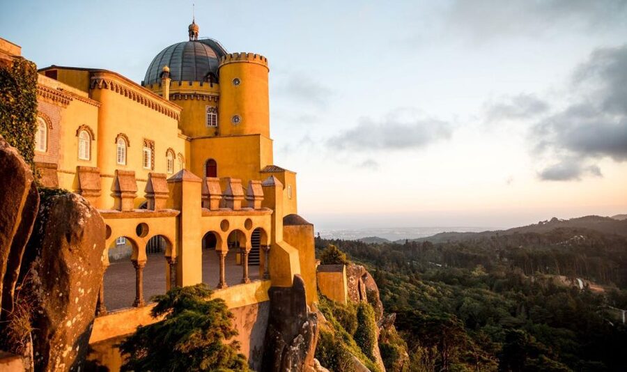 Sintra: Full-Day Private Tour & Pena Palace Entry Option - Why a private Sintra day makes sense