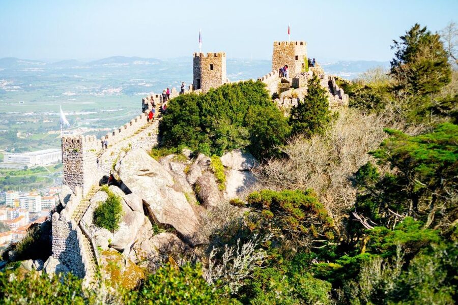 Sintra: Full-Day Private Tour & Pena Palace Entry Option - Cabo da Roca and the Atlantic coast