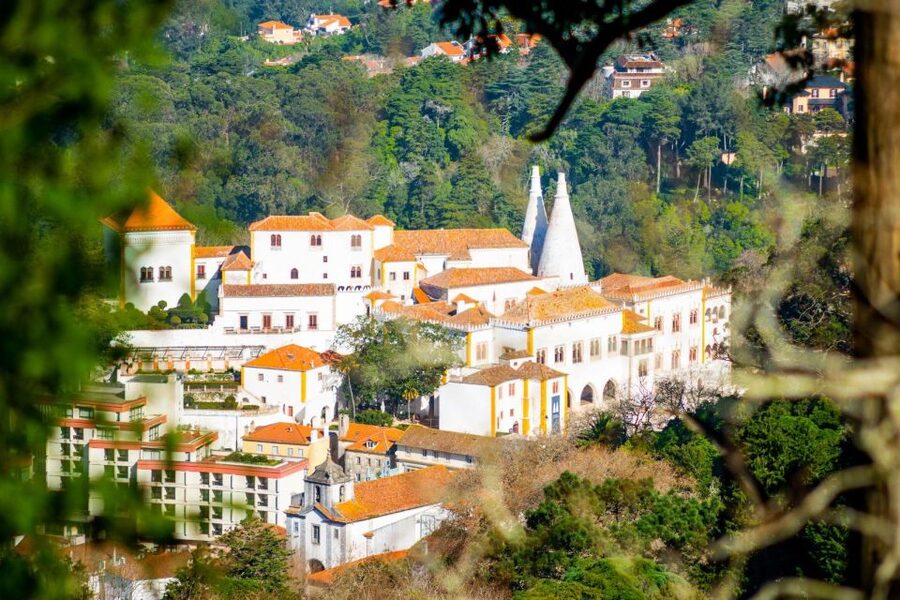 Sintra: Full-Day Private Tour & Pena Palace Entry Option - Guides and the feel of the day