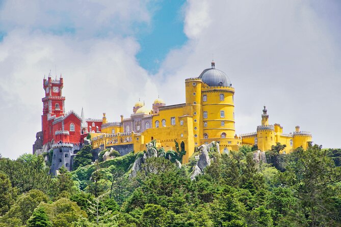 Sintra Full Day tour from Lisbon - small group tour - Sintra’s old town and a taste of local pastry