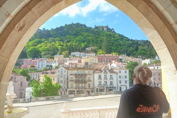 Sintra Full Day tour from Lisbon - small group tour - Cabo da Roca and the feeling of the Atlantic edge