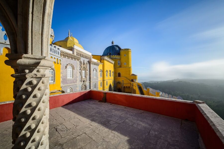 Sintra: Full-Day Tour from Lisbon with Wine Tasting - Key points at a glance