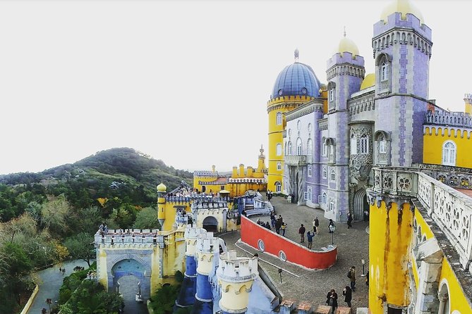 Sintra Half-Day Private Tour - A Journey through Wonderland - Why a private car helps in Sintra