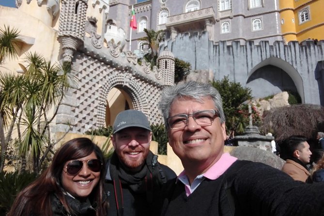 Sintra Half-Day Private Tour - A Journey through Wonderland - Quinta da Regaleira and its secretive gardens