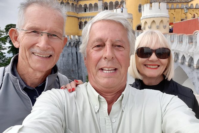 Sintra Half-Day Private Tour - A Journey through Wonderland - Sintra’s old center and a pastry break