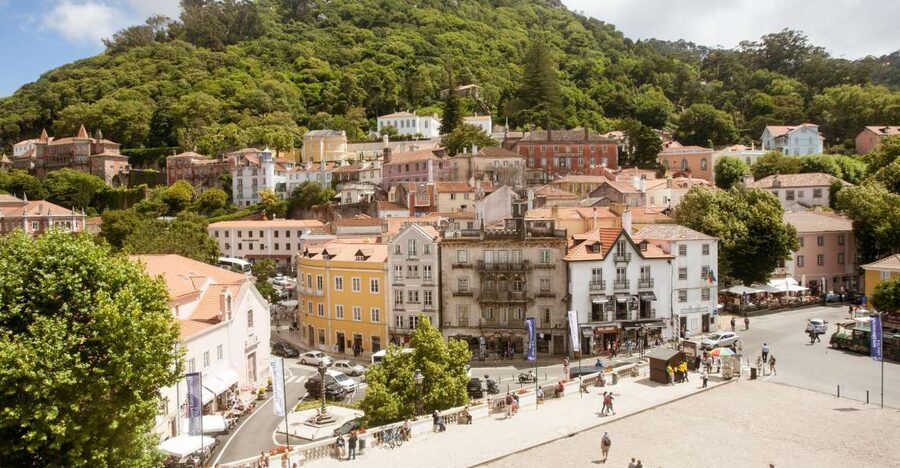 Sintra: Half-Day Tour with Royal Palace Ticket - Key points to know before booking