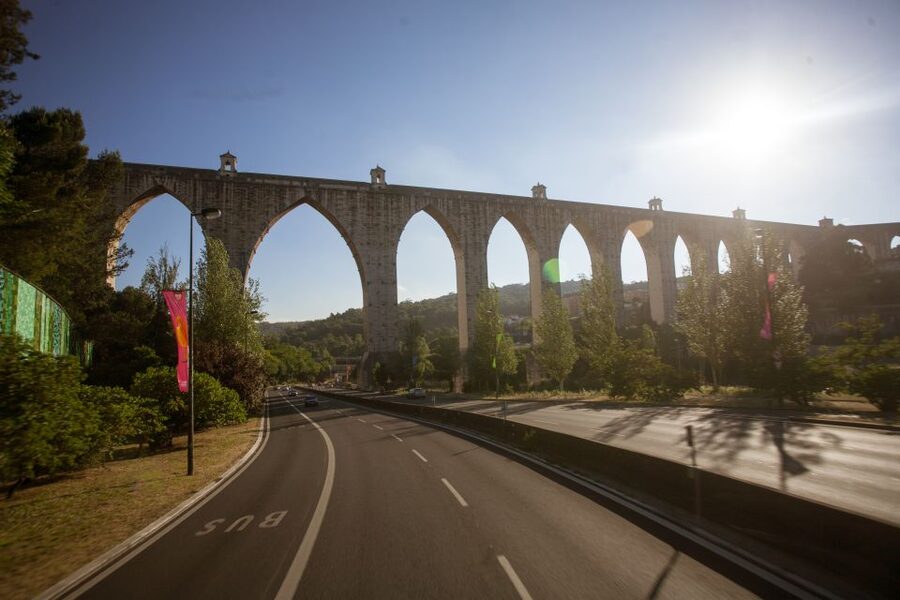 Sintra: Half-Day Tour with Royal Palace Ticket - Sintra Village, pastries, and a short pause